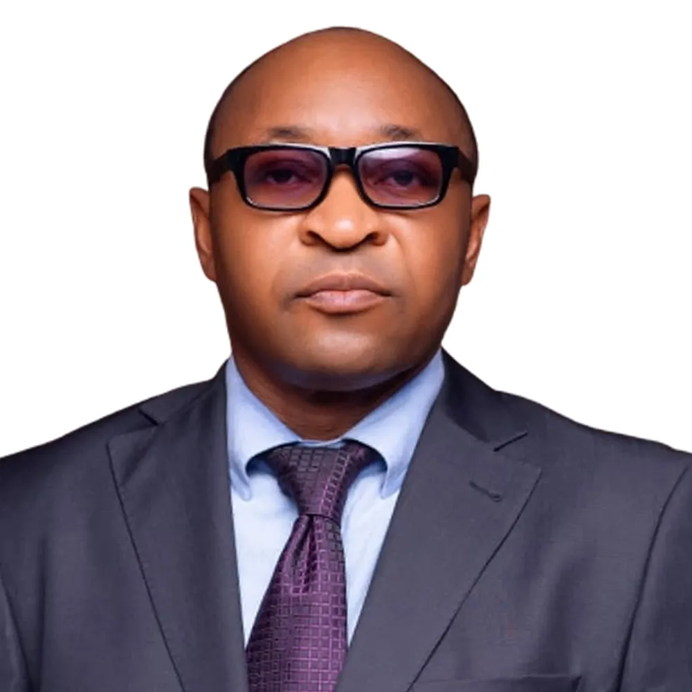 LEAP 2025 Awardee - Thaddeus Chidi Nzeadibe